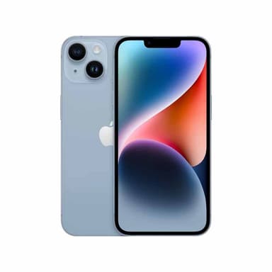 گوشی موبایل اپل مدل iPhone 14 CH دو سیم کارت ظرفیت 128 گیگابایت و رم 6 گیگابایت