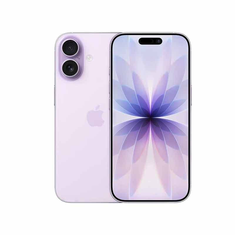گوشی موبایل اپل مدل iPhone 17 CH دو سیم کارت ظرفیت 256 گیگابایت و رم 8 گیگابایت - نات اکتیو
