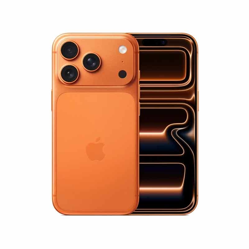 گوشی موبایل اپل مدل iPhone 17 Pro Max CH تک سیم کارت + eSim ظرفیت 256 گیگابایت و رم 12 گیگابایت - نات اکتیو