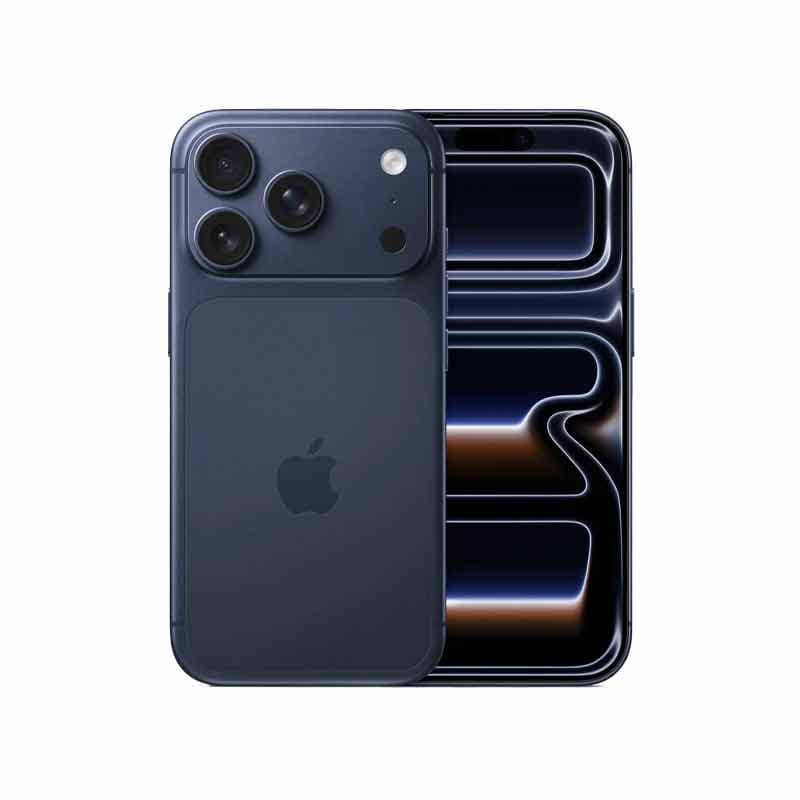 گوشی موبایل اپل مدل iPhone 17 Pro Max ZAA تک سیم کارت + eSim ظرفیت 512 گیگابایت و رم 12 گیگابایت - نات اکتیو
