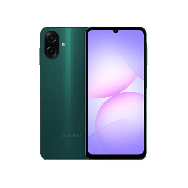 گوشی موبایل سامسونگ مدل Galaxy A07 دو سیم کارت ظرفیت 128 گیگابایت و رم 4 گیگابایت