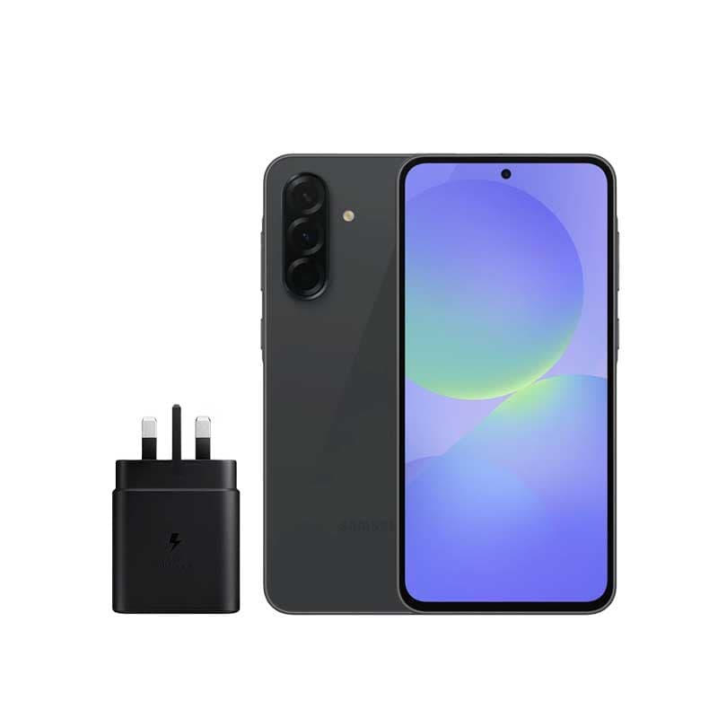 گوشی موبایل سامسونگ مدل Galaxy A36 دو سیم کارت ظرفیت 256 گیگابایت و رم 8 گیگابایت - ویتنام - به همراه شارژر 45 وات سامسونگ