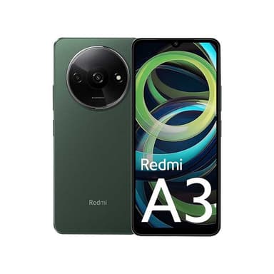 گوشی موبایل شیائومی مدل Redmi A3 دو سیم کارت ظرفیت 128 گیگابایت و رم 4 گیگابایت