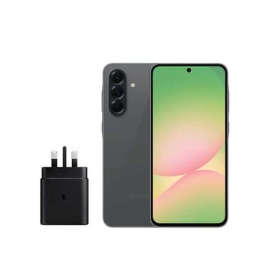 گوشی موبایل سامسونگ مدل Galaxy A56 دو سیم کارت ظرفیت 256 گیگابایت و رم 12 گیگابایت - ویتنام - به همراه شارژر 45 وات سامسونگ