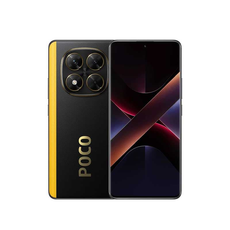 گوشی موبایل شیائومی مدل Poco X7 دو سیم کارت ظرفیت 512 گیگابایت و رم 12 گیگابایت - گلوبال