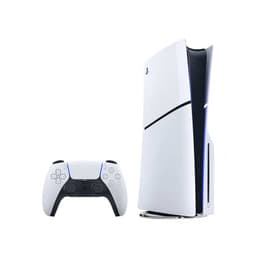 کنسول بازی سونی مدل PlayStation 5 Slim ظرفیت 1 ترابایت ریجن CFI-2116 اروپا