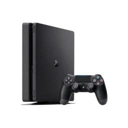 کنسول بازی سونی مدل Playstation 4 Slim ریجن 3 سری CUH-2218B ظرفیت 1 ترابایت