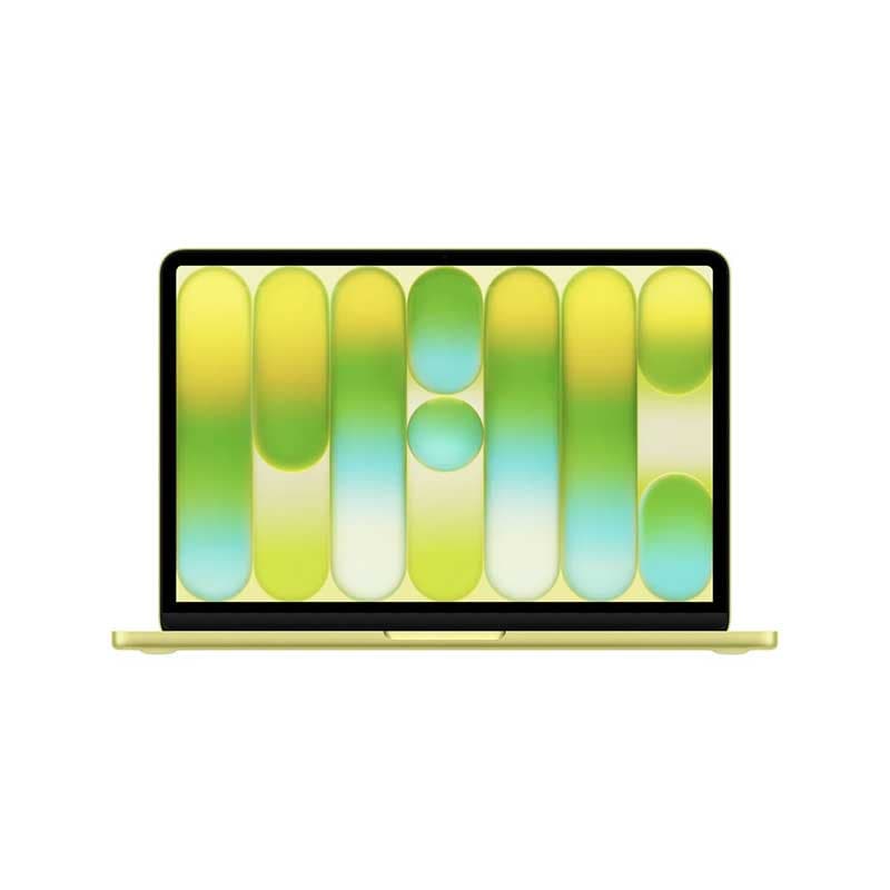 لپ تاپ 13 اینچی اپل مدل MacBook Neo LLA-A18 Pro-8GB Ram-256GB SSD