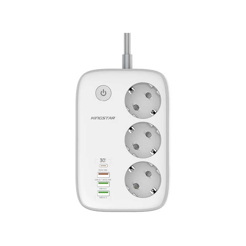 چندراهی برق کینگ استار مدل KPS5170