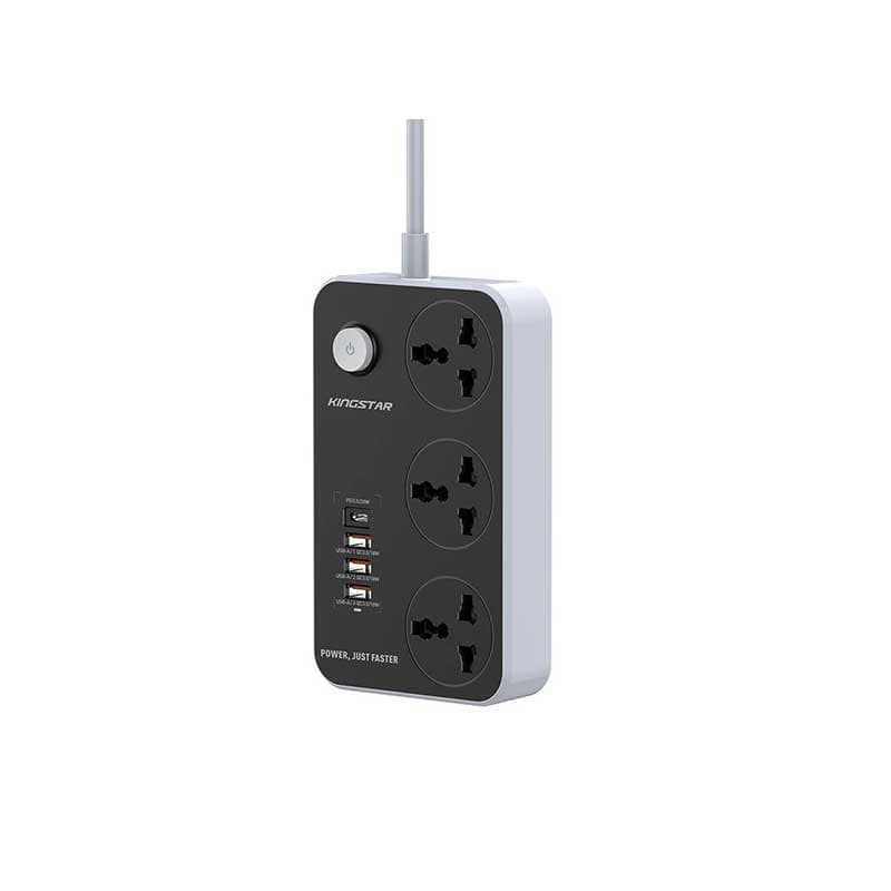 چندراهی برق کینگ استار مدل KPS5145PD